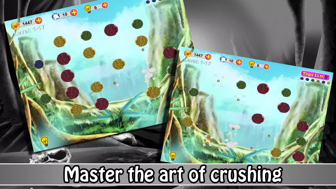 صور Dragon Crush - Crazy Egg Smashing Chain Reaction Puzzle