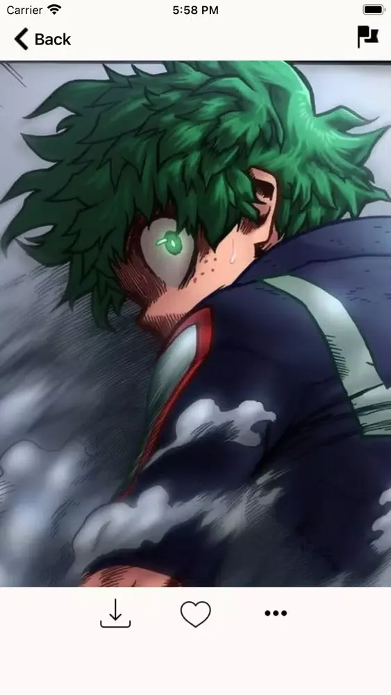 Anime Wallpapers For Otaku应用截图