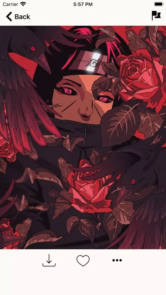 Anime Wallpapers For Otaku应用截图