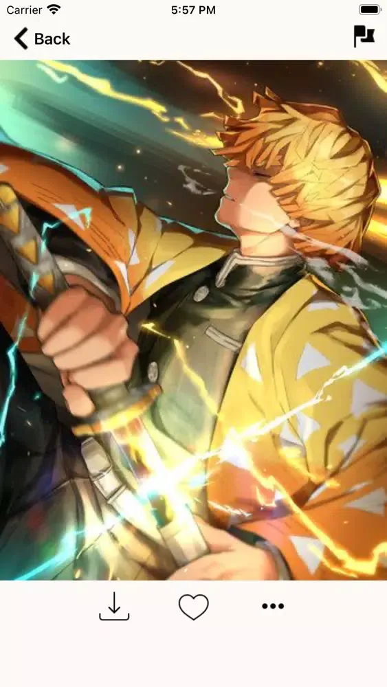 Anime Wallpapers For Otaku应用截图