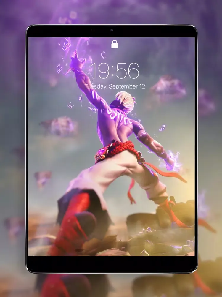 Skins For Fortnite & Wallpaper iPad  スクリーンショット