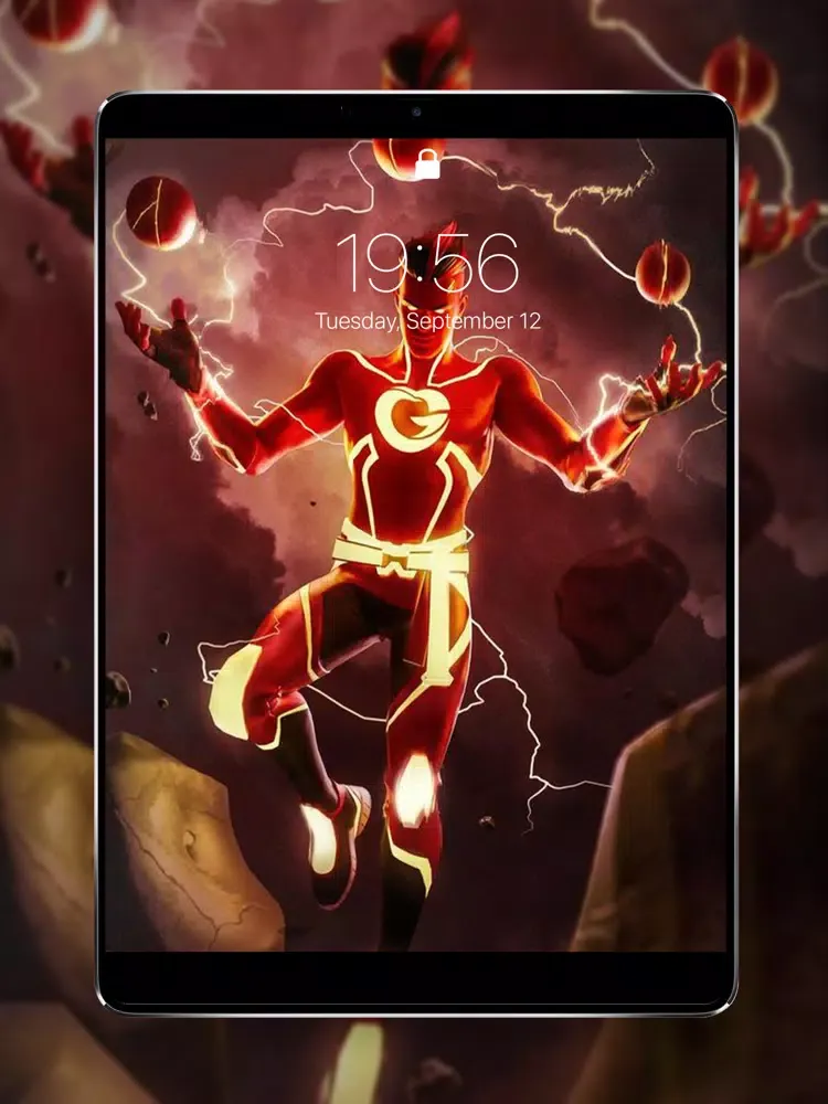 Skins For Fortnite & Wallpaper iPad  スクリーンショット