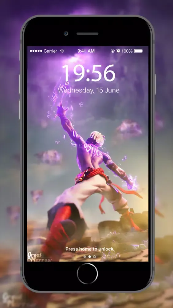 Skins For Fortnite & Wallpaper スクリーンショット