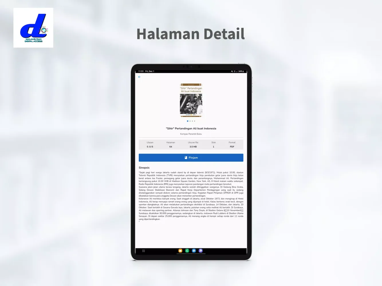 MALANG CILIN Screenshots