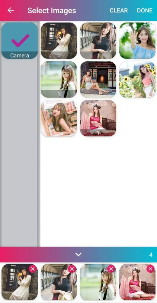 Photo Video Maker 2021 Screenshots