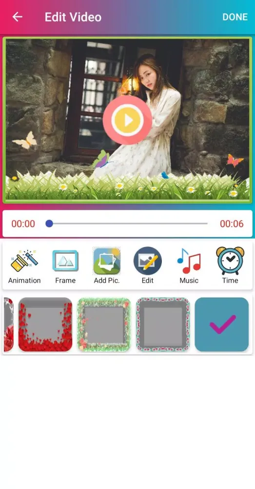 Photo Video Maker 2021 Screenshots