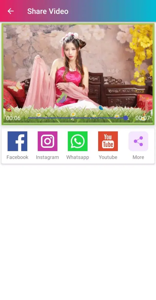 Photo Video Maker 2021 Screenshots