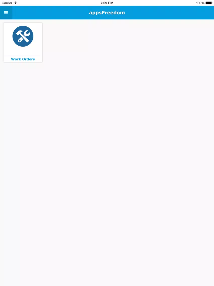 صور appsFreedom Enterprise Connect iPad 