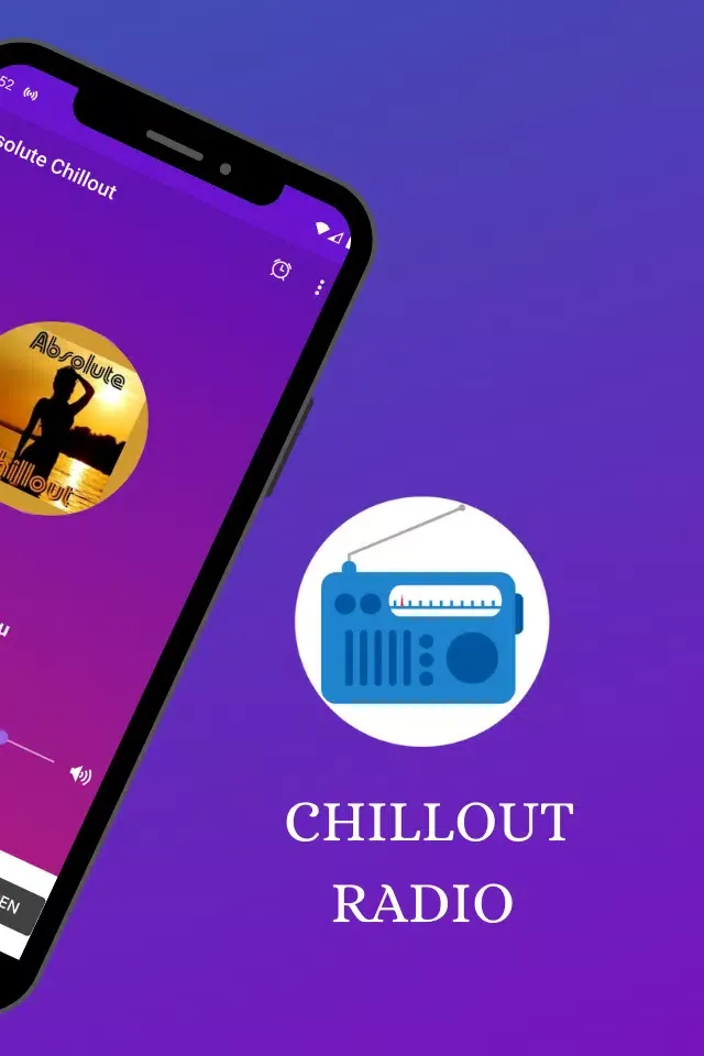 Absolute Chillout Radio Screenshots