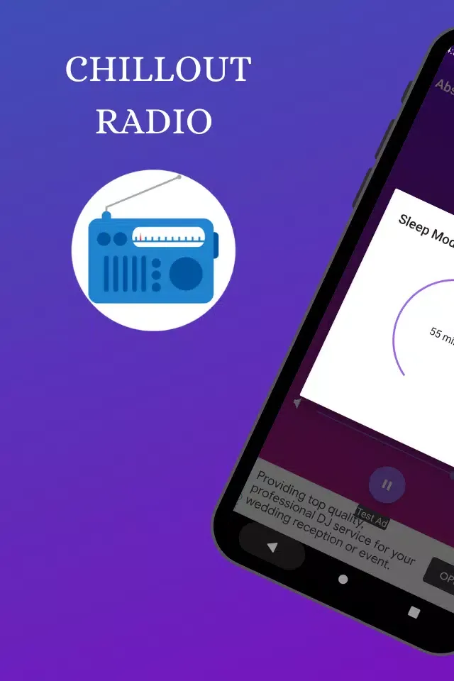 Absolute Chillout Radio Screenshots