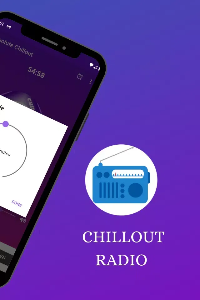 Absolute Chillout Radio Screenshots