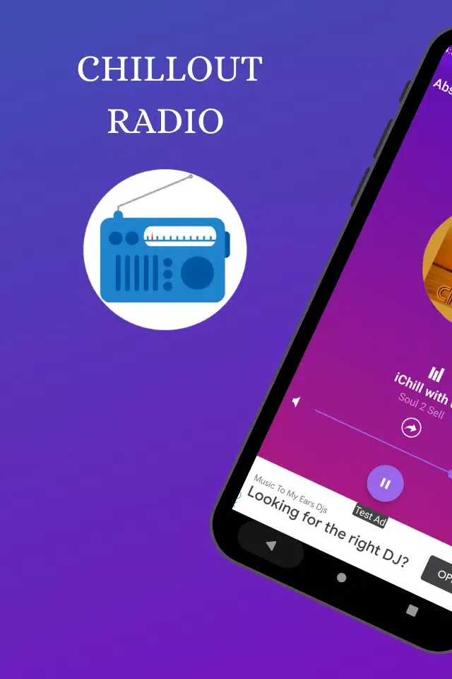 Absolute Chillout Radio Screenshots