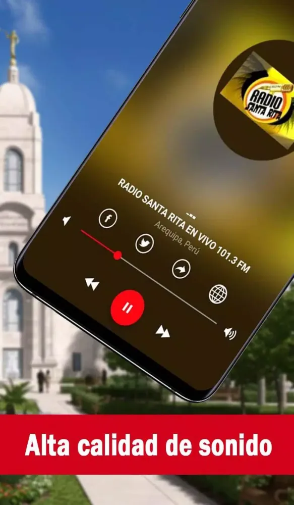 Radios de Arequipa Screenshots