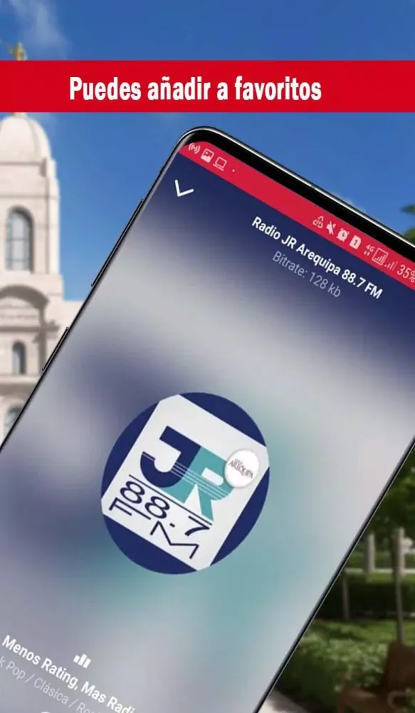 Radios de Arequipa Screenshots