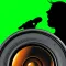 Green Screen Live Video Record
