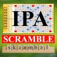 IPA scramble