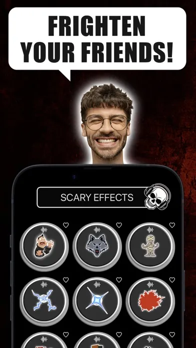 Horror Movie Soundboard سکرین شاٹس