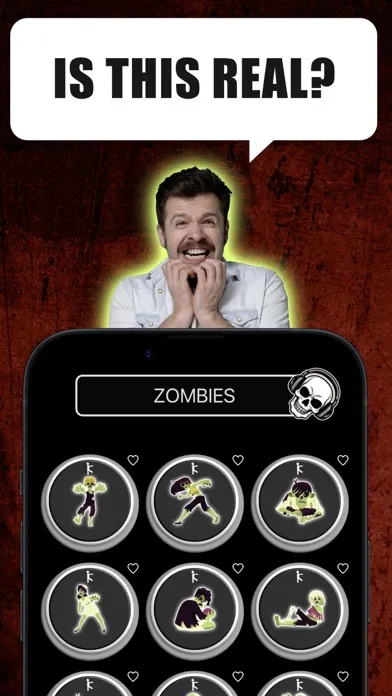 Horror Movie Soundboard سکرین شاٹس