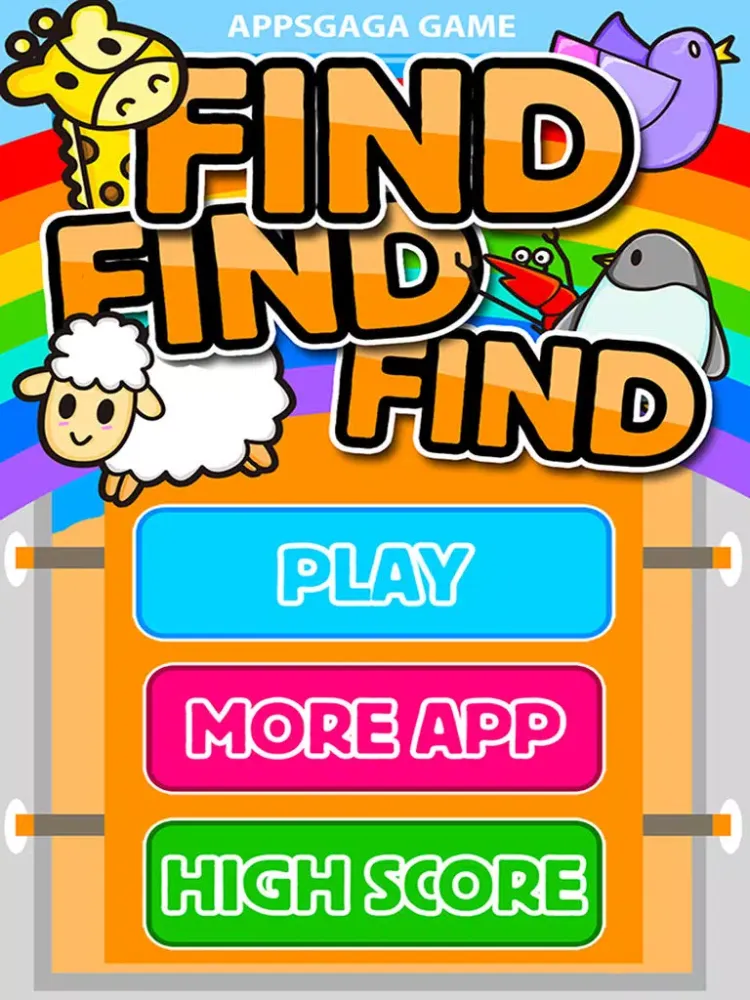 Find Find Find iPad  स्क्रीनशॉट