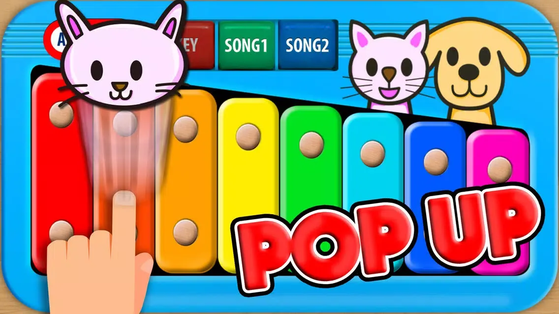 Baby Xylophone سکرین شاٹس