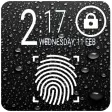 fingerprint scanner lock prank