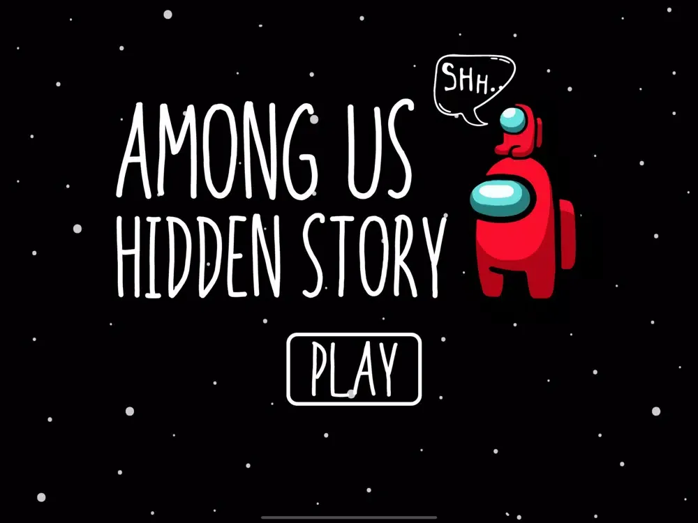 Zrzuty ekranu Hidden Story For Among Us iPad 
