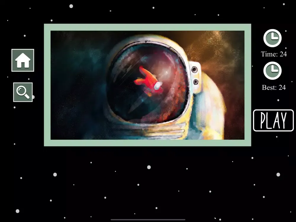 Zrzuty ekranu Hidden Story For Among Us iPad 
