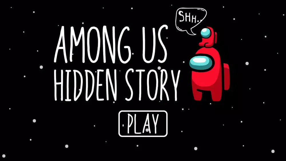 Zrzuty ekranu Hidden Story For Among Us