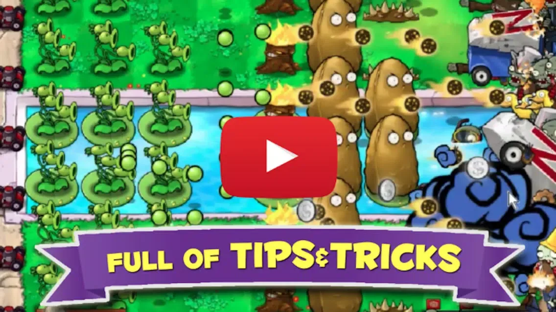 صور Free Guide For Plants vs. Zombies HD