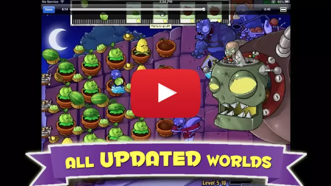 صور Free Guide For Plants vs. Zombies HD