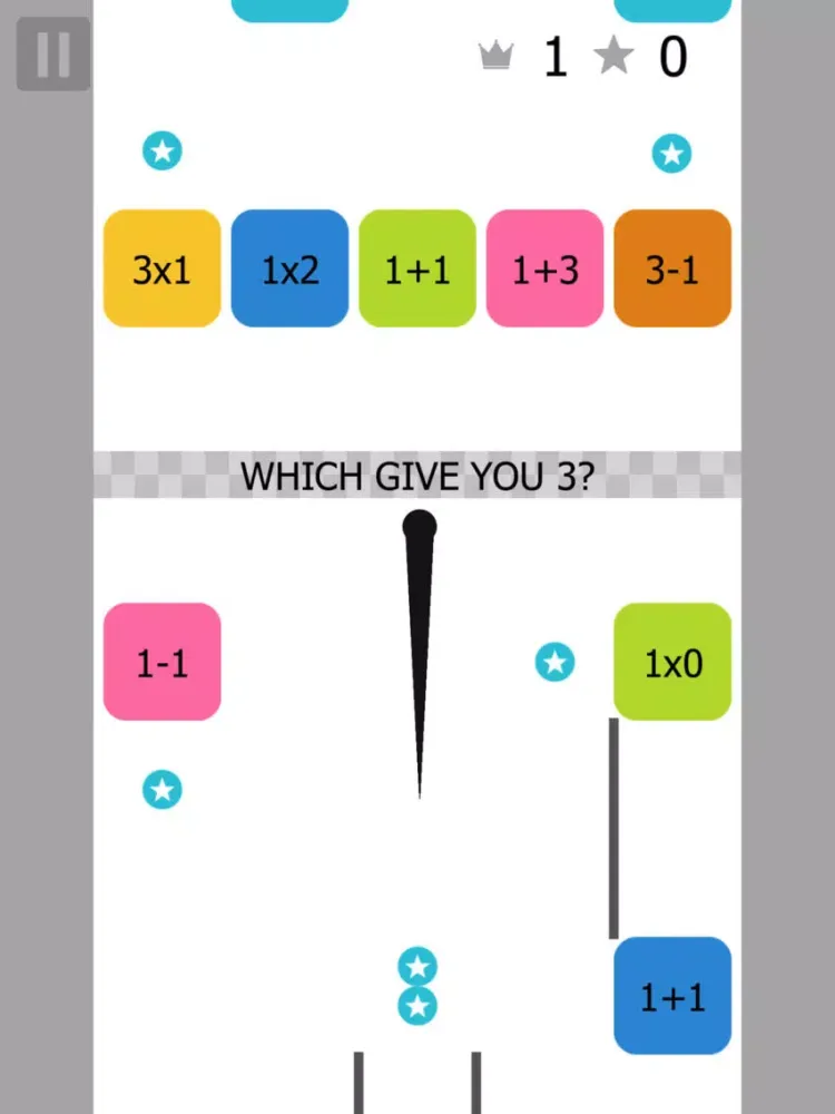 Snake VS Block Math iPad  Ekran Görüntüleri