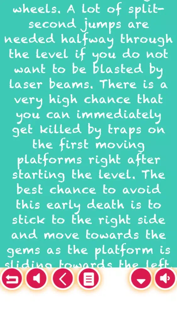 Free Guide For Rolling Sky Game un Official應用截圖
