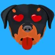 RottsMojis - Rottweiler Emojis & Stickers RottsMojis - Rottweiler Emojis & Stickers