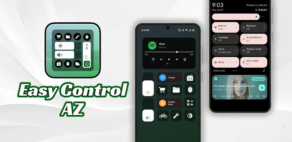 Easy Control AZ