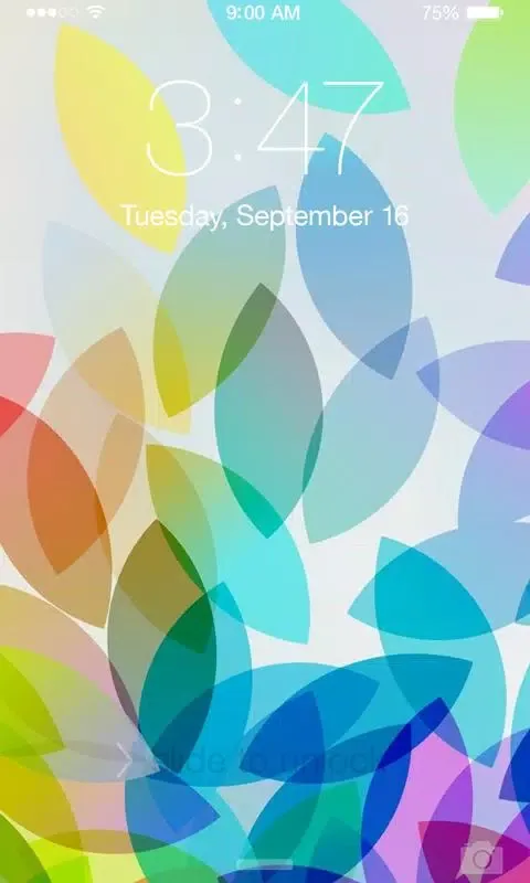 Fall Leaves Wallpaper Screenshots