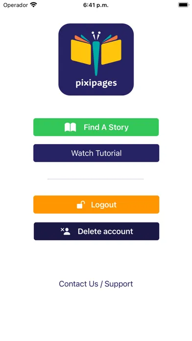 Pixipages Screenshots
