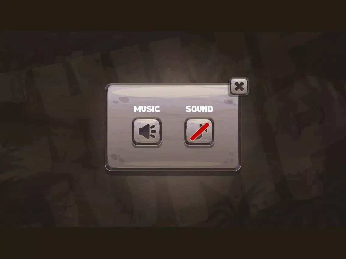 The Chimp Jump iPad  Screenshots