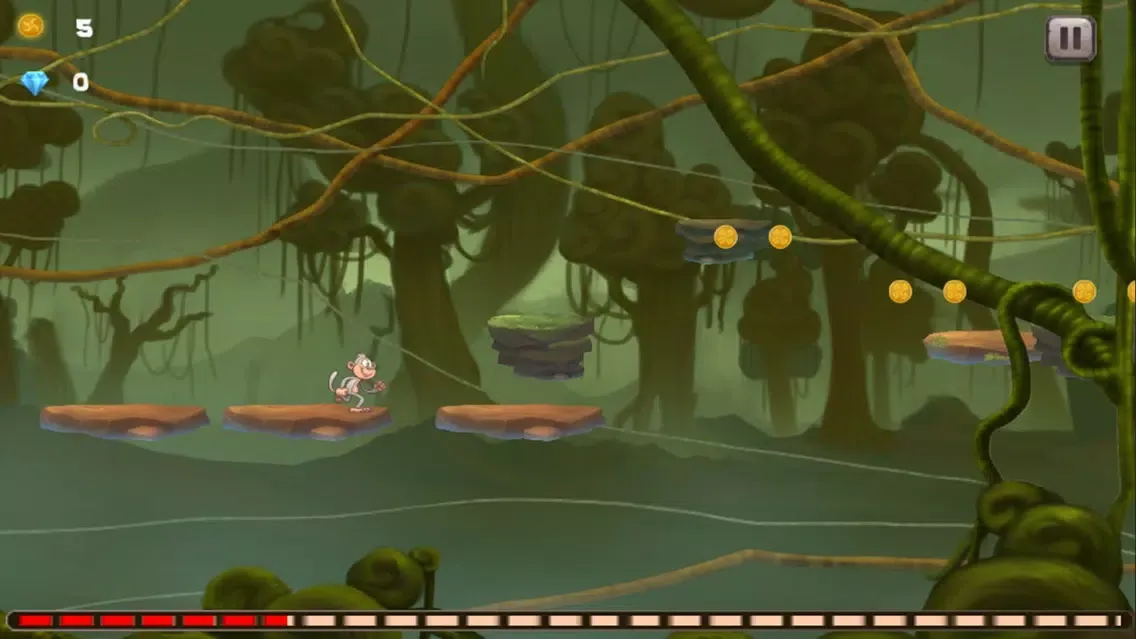 The Chimp Jump Screenshots