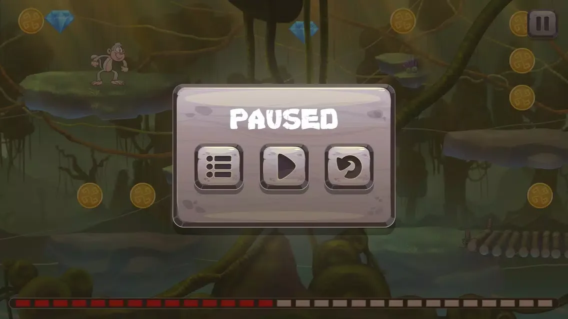 The Chimp Jump Screenshots