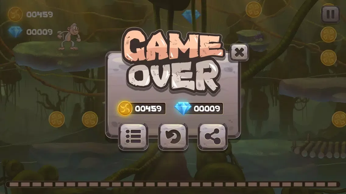 The Chimp Jump Screenshots