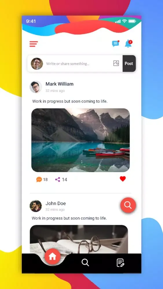 تصاویر My Speech Community - Parent