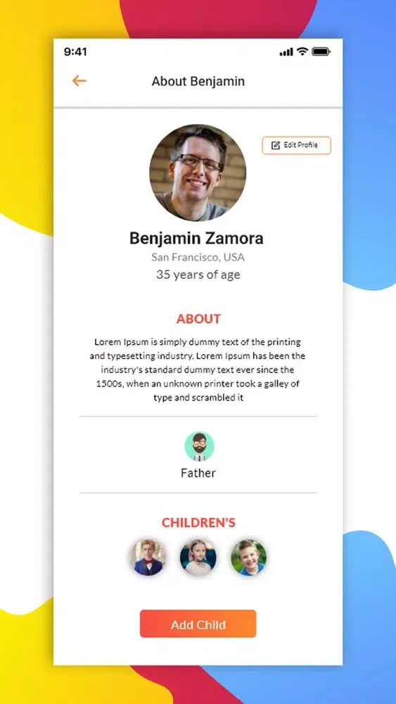 تصاویر My Speech Community - Parent