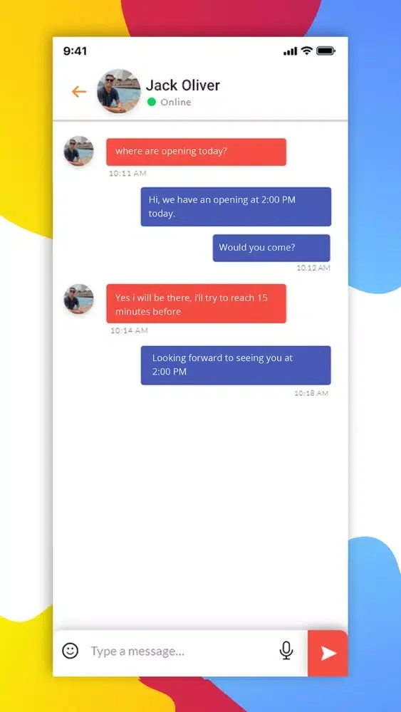 تصاویر My Speech Community - Parent