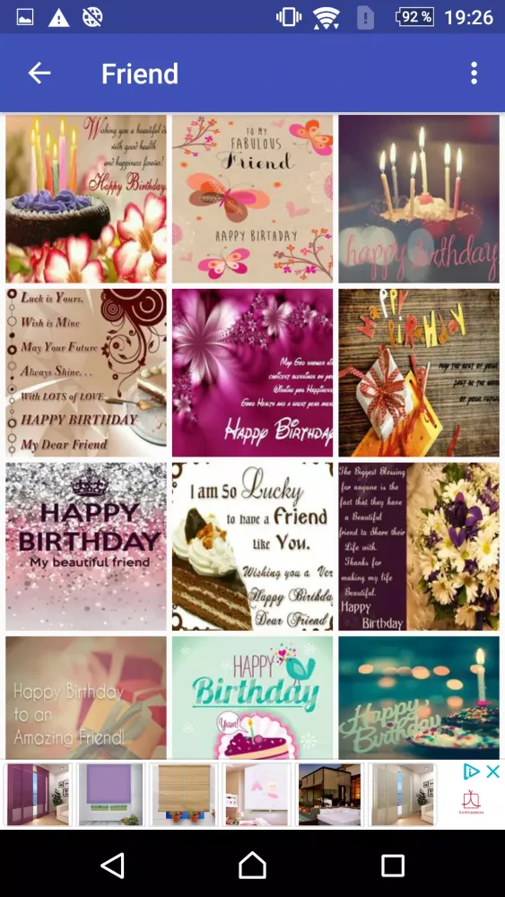 HAPPY BIRTHDAY FOR EVERYONE Screenshots