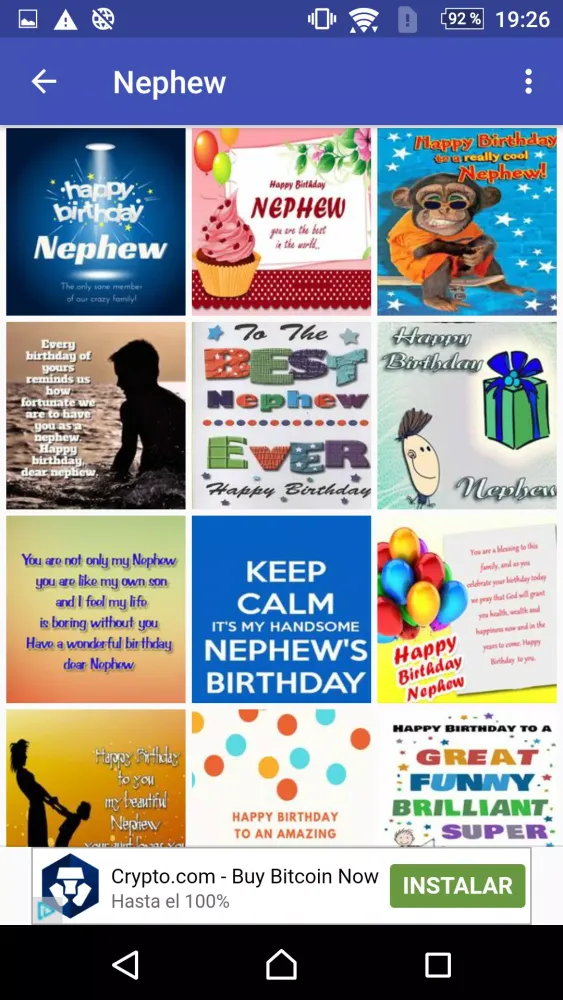 HAPPY BIRTHDAY FOR EVERYONE Screenshots