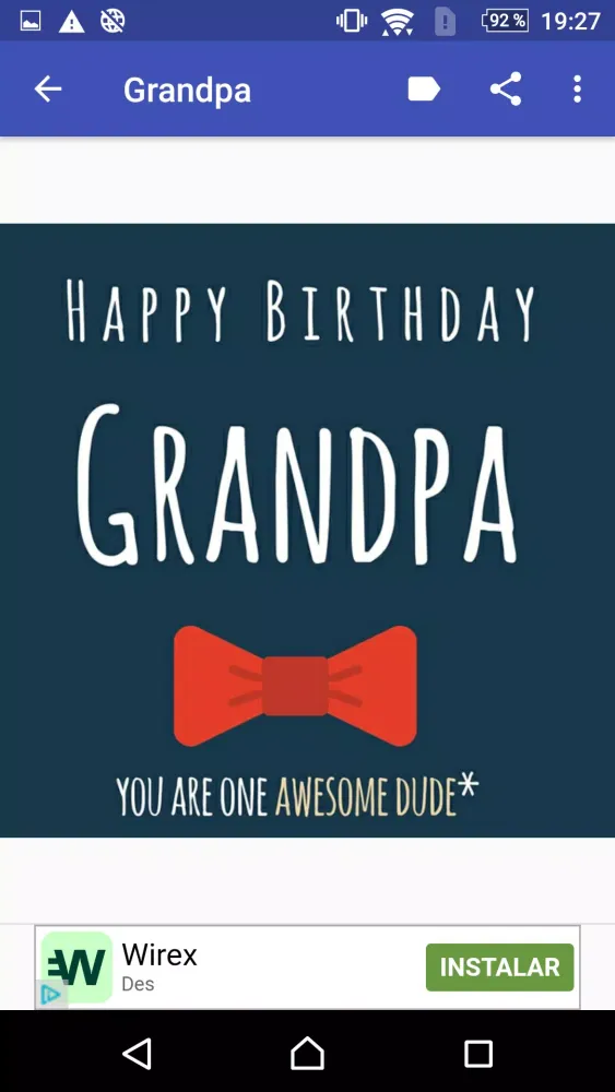 HAPPY BIRTHDAY FOR EVERYONE Screenshots