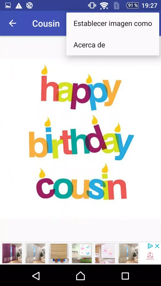 HAPPY BIRTHDAY FOR EVERYONE Screenshots