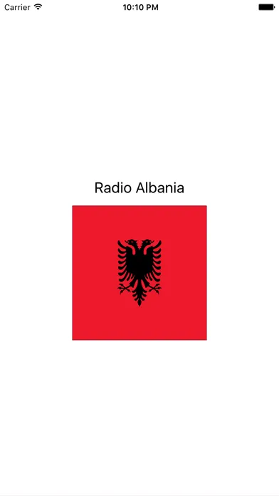 Albanian Radio Shqip Screenshots
