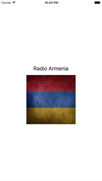 Скриншоты Armenian Radios Music News