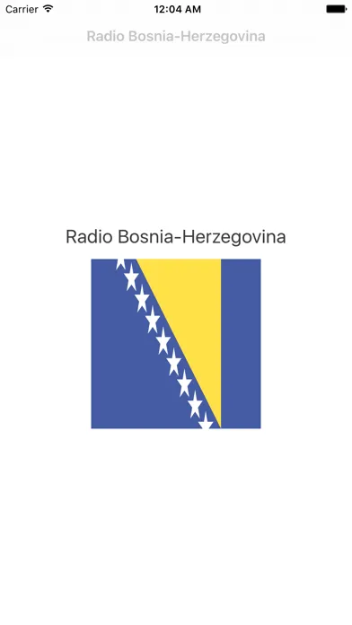 BOSNIA HERZEGOVINA RADIOS Screenshots